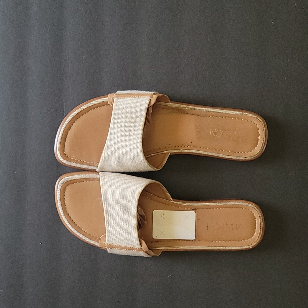 Markon Sandals Nordstrom's Brand Size 11